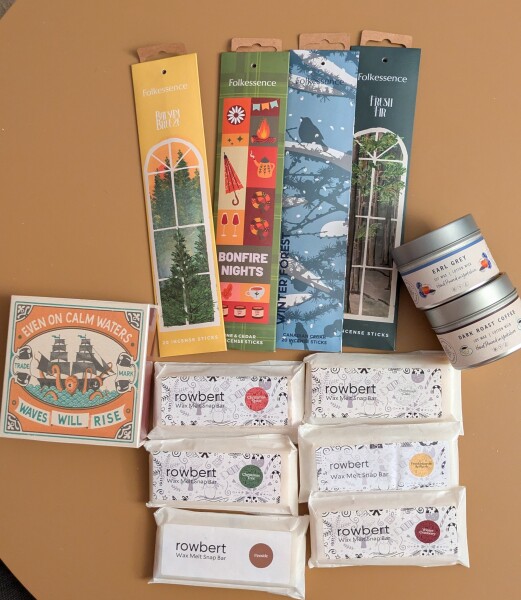 The Nigel Slater Christmas Chronicles Readalong 2025