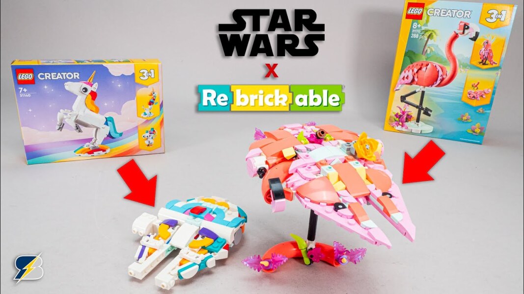 DH likes Lego but it's so expensive what else can he build for Xmas please ?