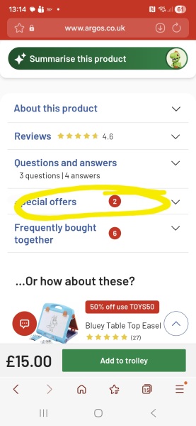 Thread 9 - The one where it's almost Black Friday