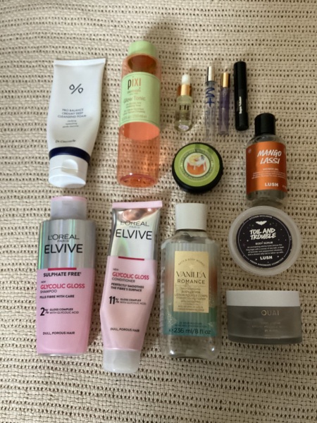 Can’t stop buying & hoarding beauty treats? You’re in good company here!