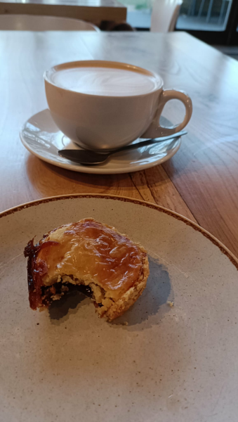 The Nigel Slater Christmas Chronicles readalong 2025 - Part 2