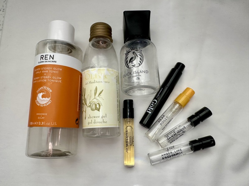 Can’t stop buying & hoarding beauty treats? You’re in good company here!