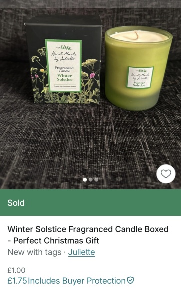 The Nigel Slater Christmas Chronicles readalong 2025 - Part 2