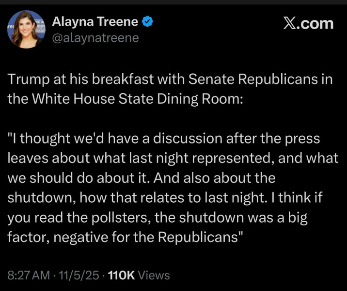 Cobwebs in Congress, Bigly Ballrooms, Tariff Tantrums, Dementia Denials - Trump Thread #150