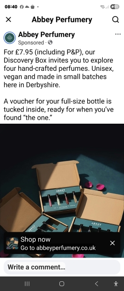 Scent of the day part six! What will the friendly perfumistas spray next?