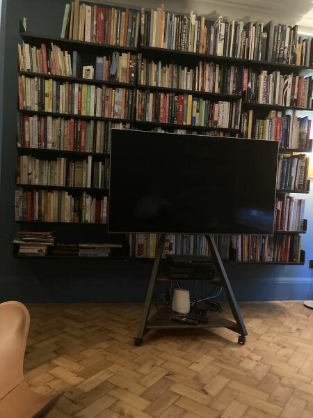 Show me your recipe book shelf(ves)