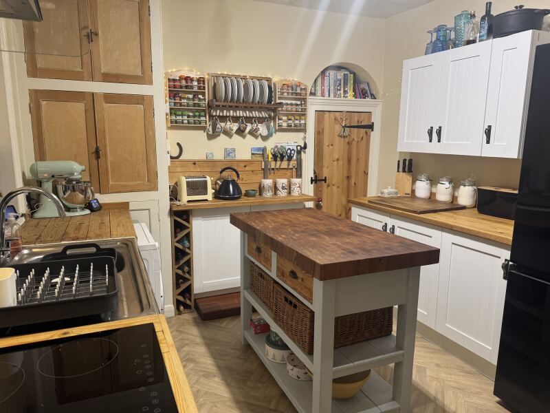 What 'house' things do you really love?