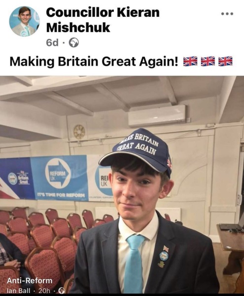 Thread 36 Starmer - Triggered by ads and Da iawn, Caerffili.