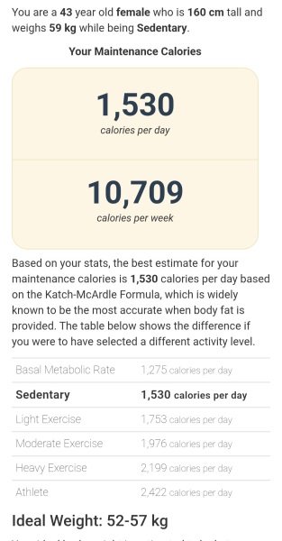 What to do about a stall in weight loss?