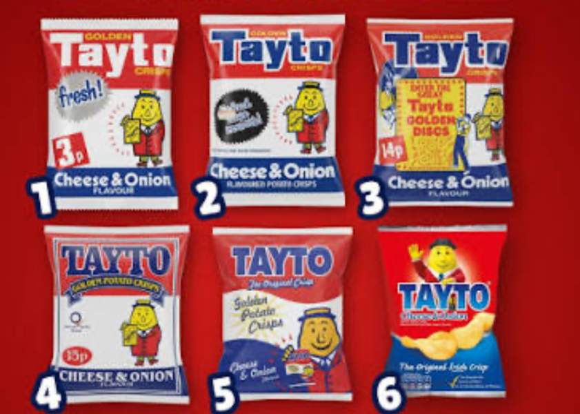 Very Important Question About Crisps With Exciting Poll