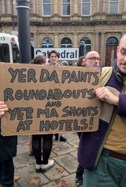 Thread 37 Starmer:  pinko commie slimeball