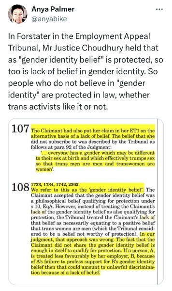 Survey on culture in the UK - 'trans rights' questions