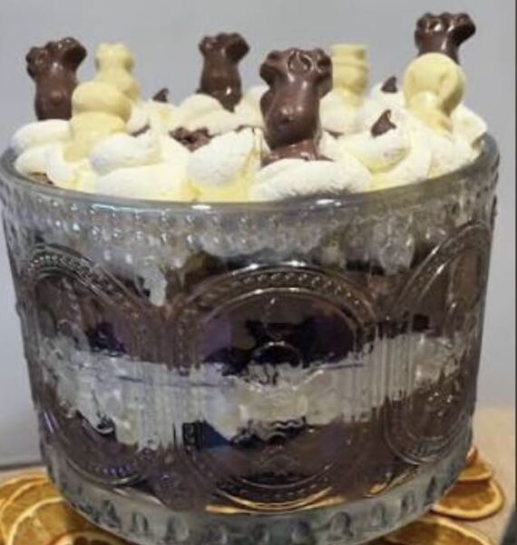 Chocolate based desserts