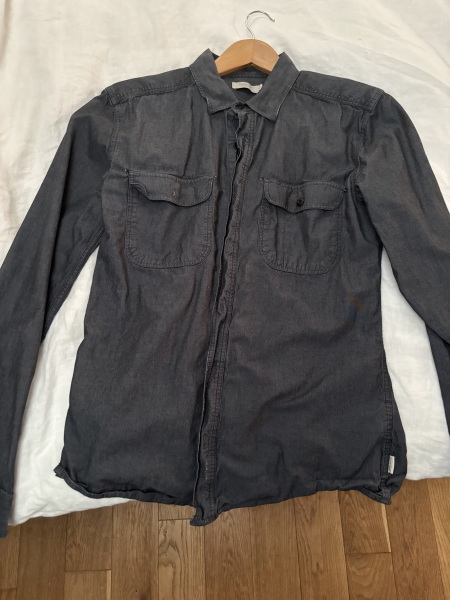 Trying to find a men’s shirt like this one - can anyone help?