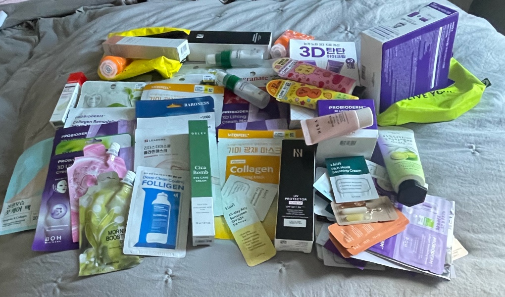 Beauty chat - freebies/gifts with purchase/offers THREAD FIVE