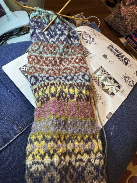 The Nigel Slater Christmas Chronicles readalong 2025 - Part 2