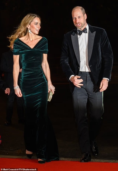 Royal family favourability trackers, October 2025