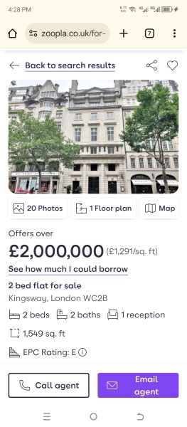 'Mansion tax' - what if you just can't pay it?