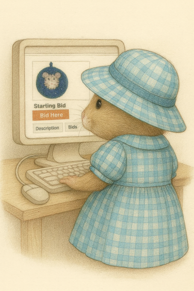 The Bluestocking - Raiders of the Lost Sparp