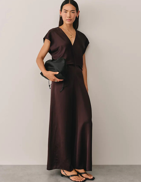 winter wedding guest dress