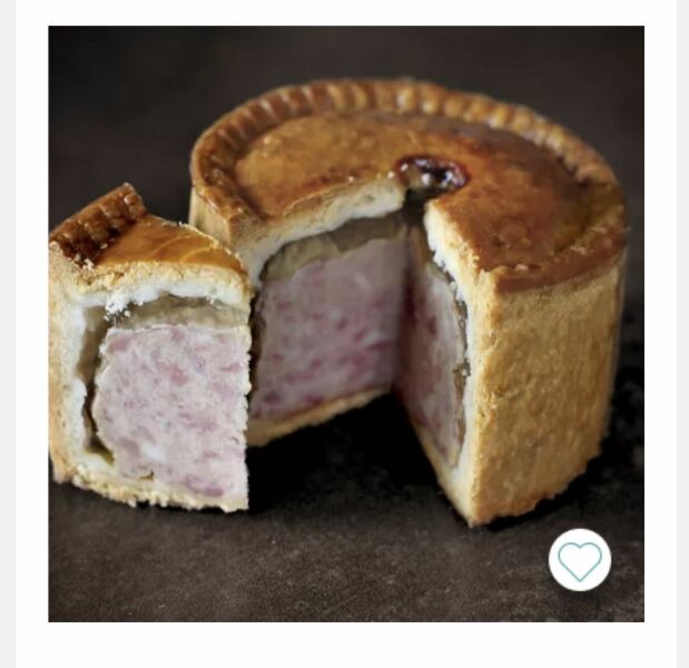 Do you heat up pork pies?