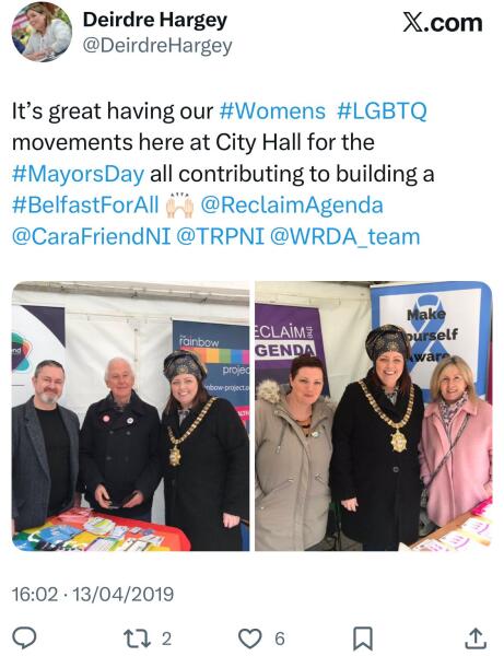 Sara Morrison v BFF - thread 5