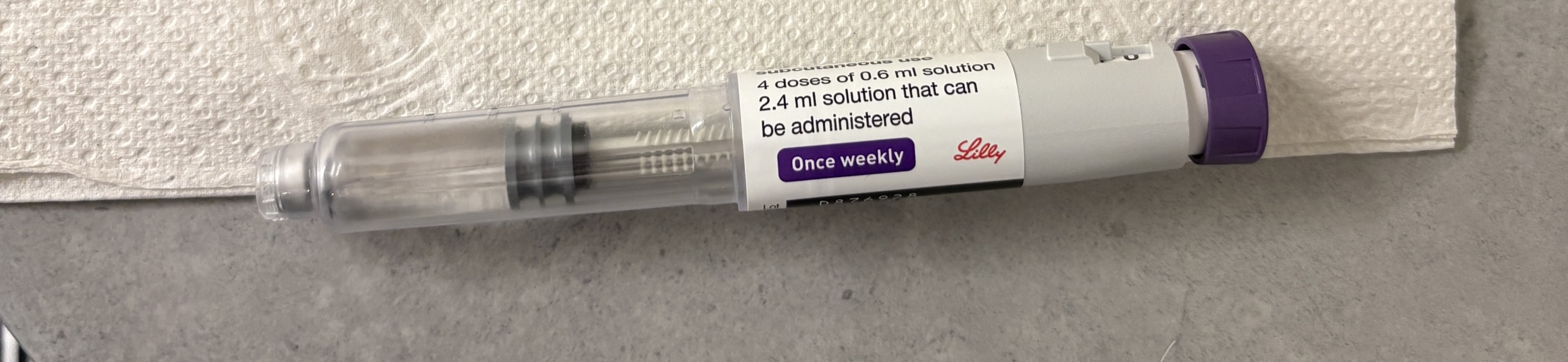 Mounjaro 10st (or more) to lose Thread 9