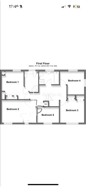 Upstairs layout help