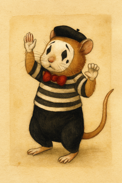 The Bluestocking - Raiders of the Lost Sparp