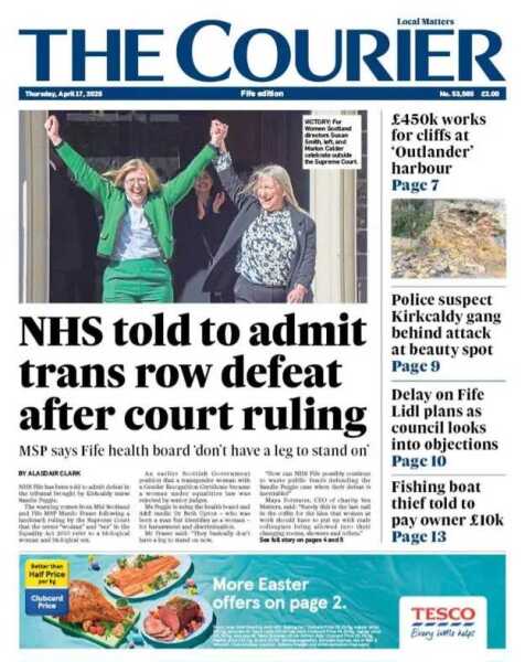 Do you think the term "Gender Critical" is why some people won't engage?