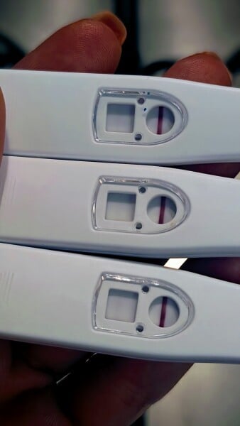 Clear & Simple Early test reliable??
