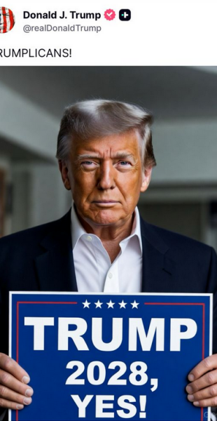 Cobwebs in Congress, Bigly Ballrooms, Tariff Tantrums, Dementia Denials - Trump Thread #150