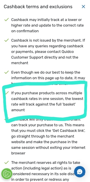 Thread 9 - The one where it's almost Black Friday