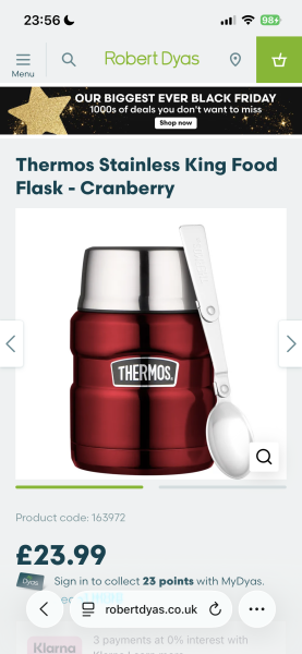 Food Flask for Kids - Recommendations?