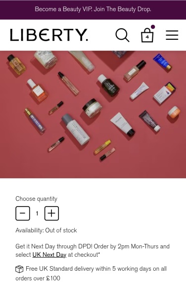 Beauty chat - freebies/gifts with purchase/offers THREAD FIVE