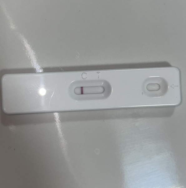 12 DPO BFN with late period