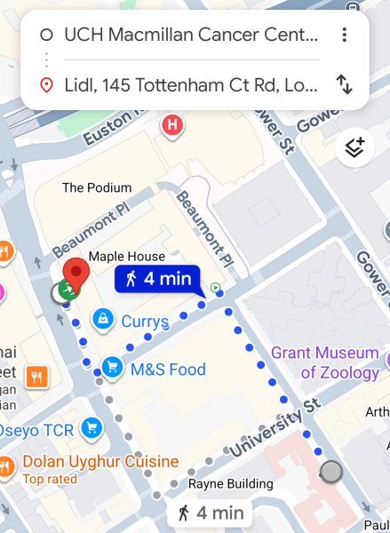 Likely pancreatic cancer. How do I tell my mum that I'm probably dying from the same thing that killed my father?