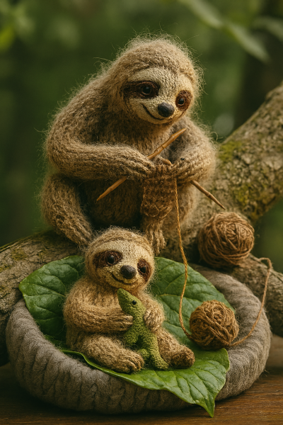 The Bluestocking - Raiders of the Lost Sparp