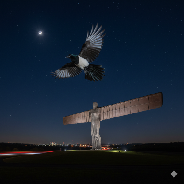 The Bluestocking - Raiders of the Lost Sparp