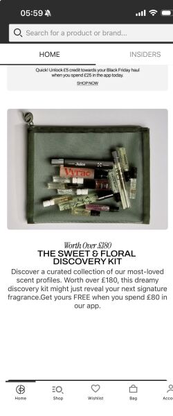 Scent of the day with the friendly perfumistas spritzing again - thread 5