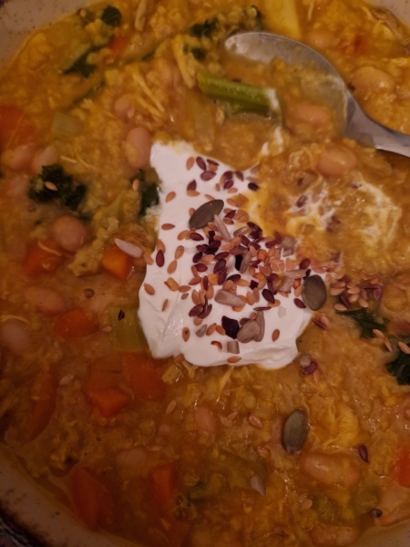 Meal planning, sharing recipes and ideas to make the weekly budget go further.