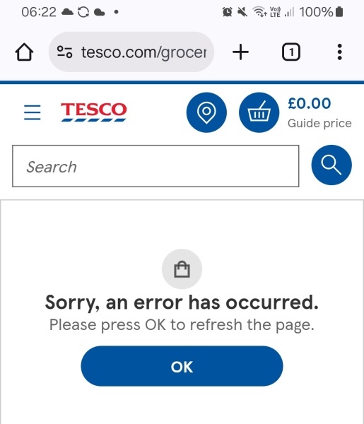Tesco Christmas Slots 2025