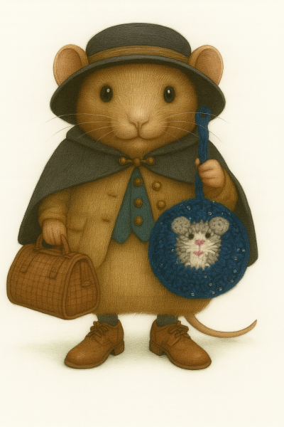 The Bluestocking - Raiders of the Lost Sparp