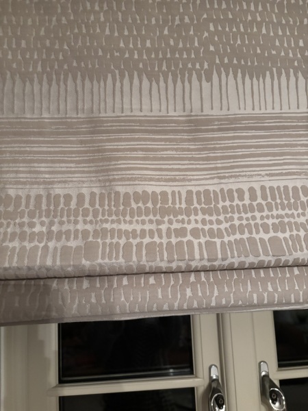 Anyone know what fabric this is please?