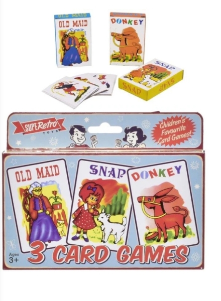 One present for a whole household?!!!