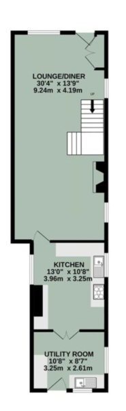 Trying to work out where we get our downstairs toilet