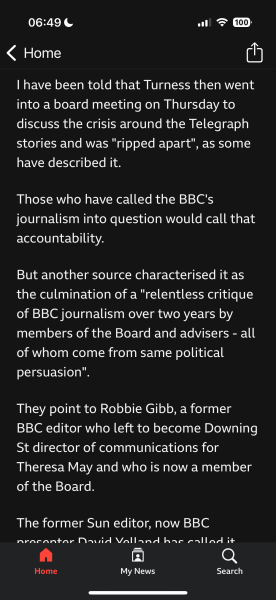 Tim Davies Resigns - Can Gender Critical Movement take some credit?