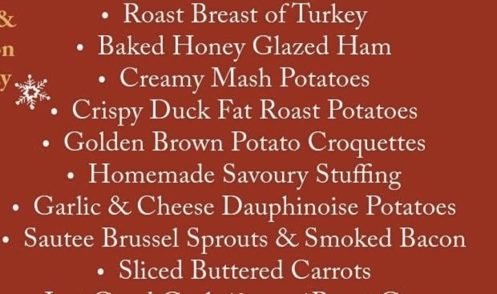 Prepping for Christmas dinner - help!