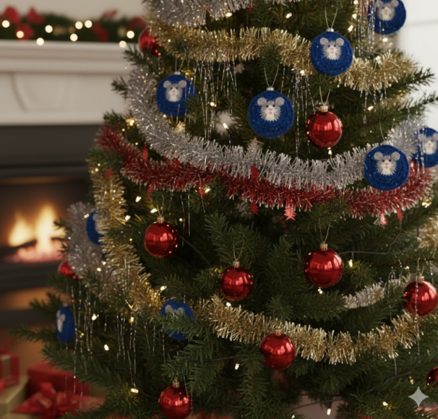 The Bluestocking: All You Need to Know About Risk Assessments, Jazz Hands, Battenberg and Sourdough (But Were Afraid to Ask) - and gerbils. Lots and lots of gerbils.