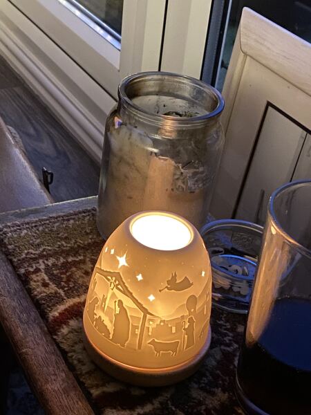 The Nigel Slater Christmas Chronicles readalong 2025 - Part 2